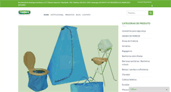 Desktop Screenshot of fabrimax.com.br